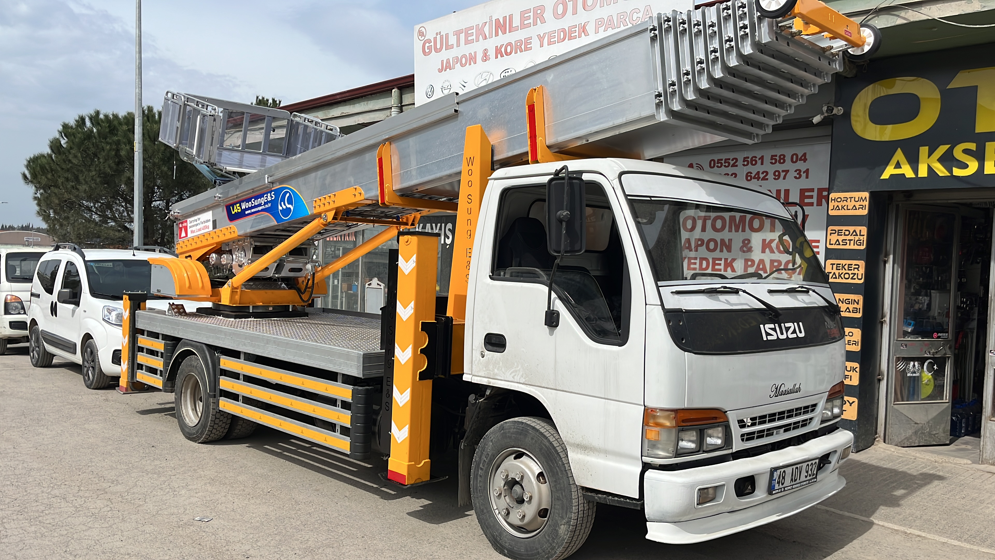 Darıca asansör kiralama 