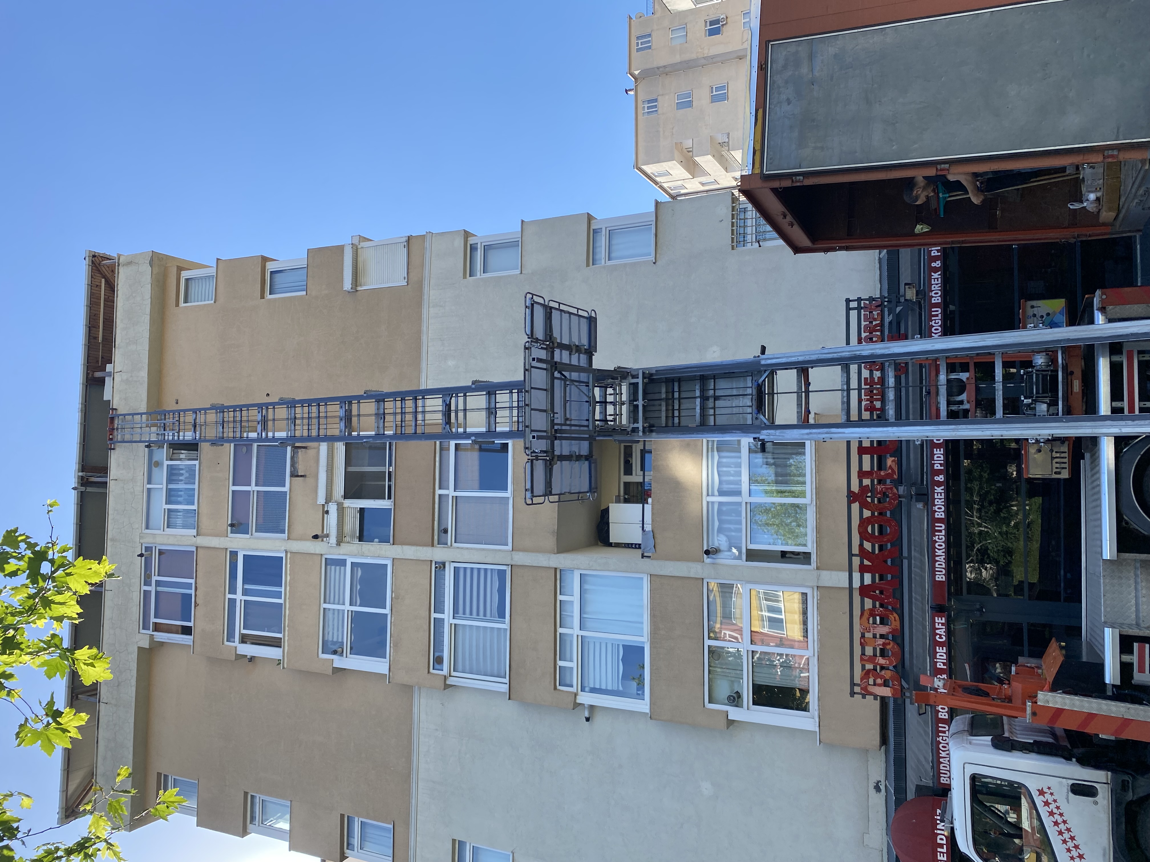 Tuzla asansör kiralama