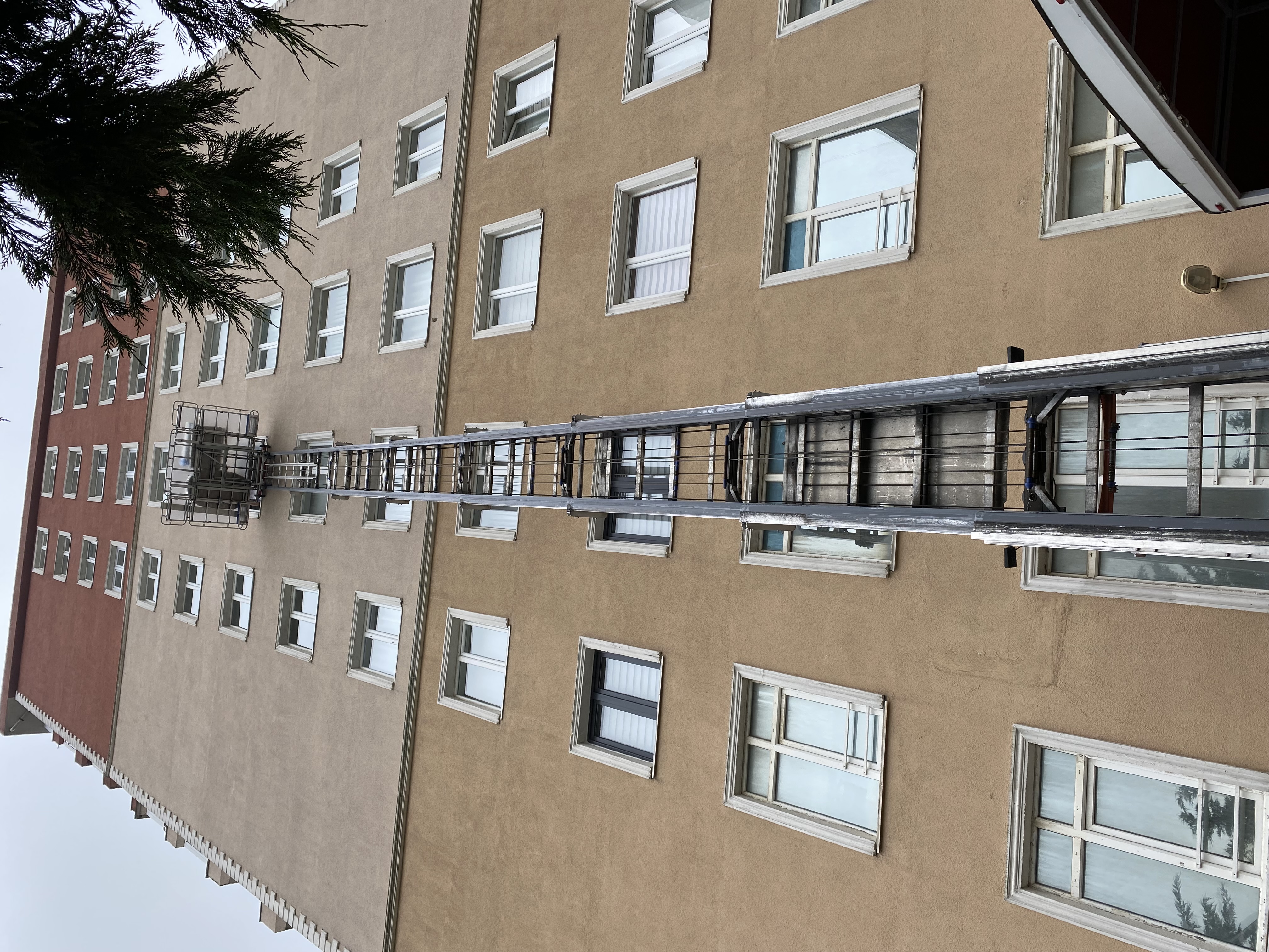 Cevizli kiralık asansör