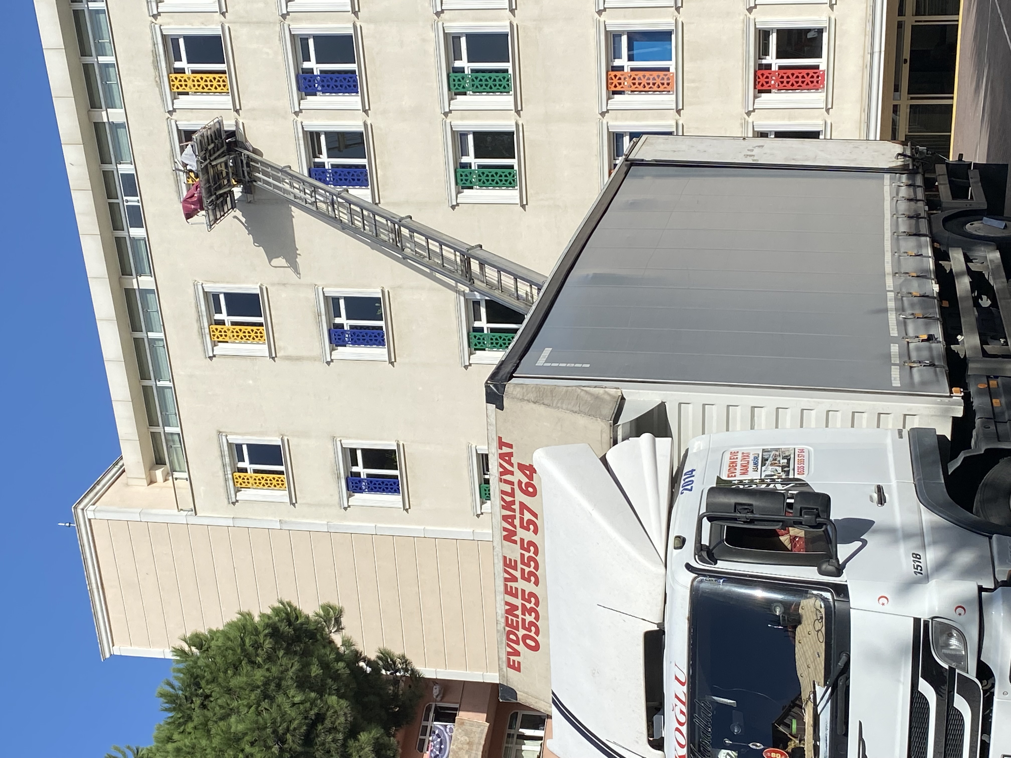 Maltepe Evden Eve Nakliyat