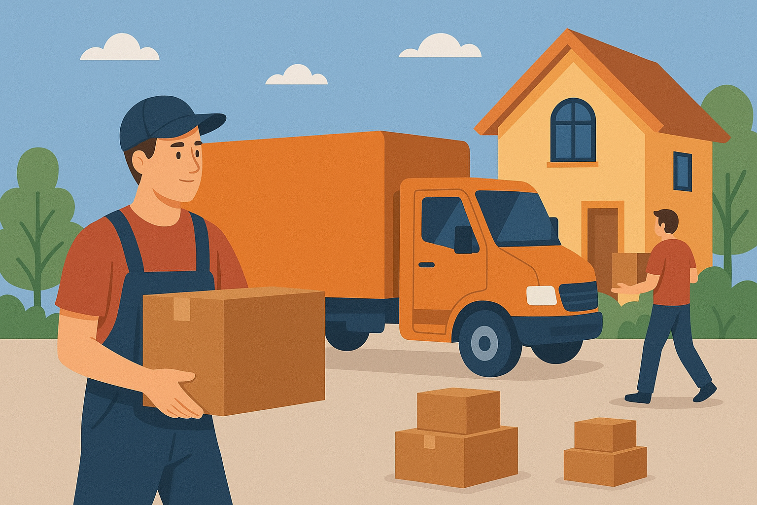 Adalar evden eve nakliyat