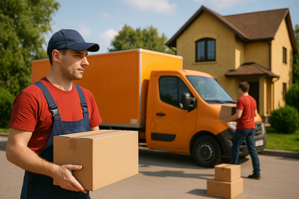 Adalar evden eve nakliyat