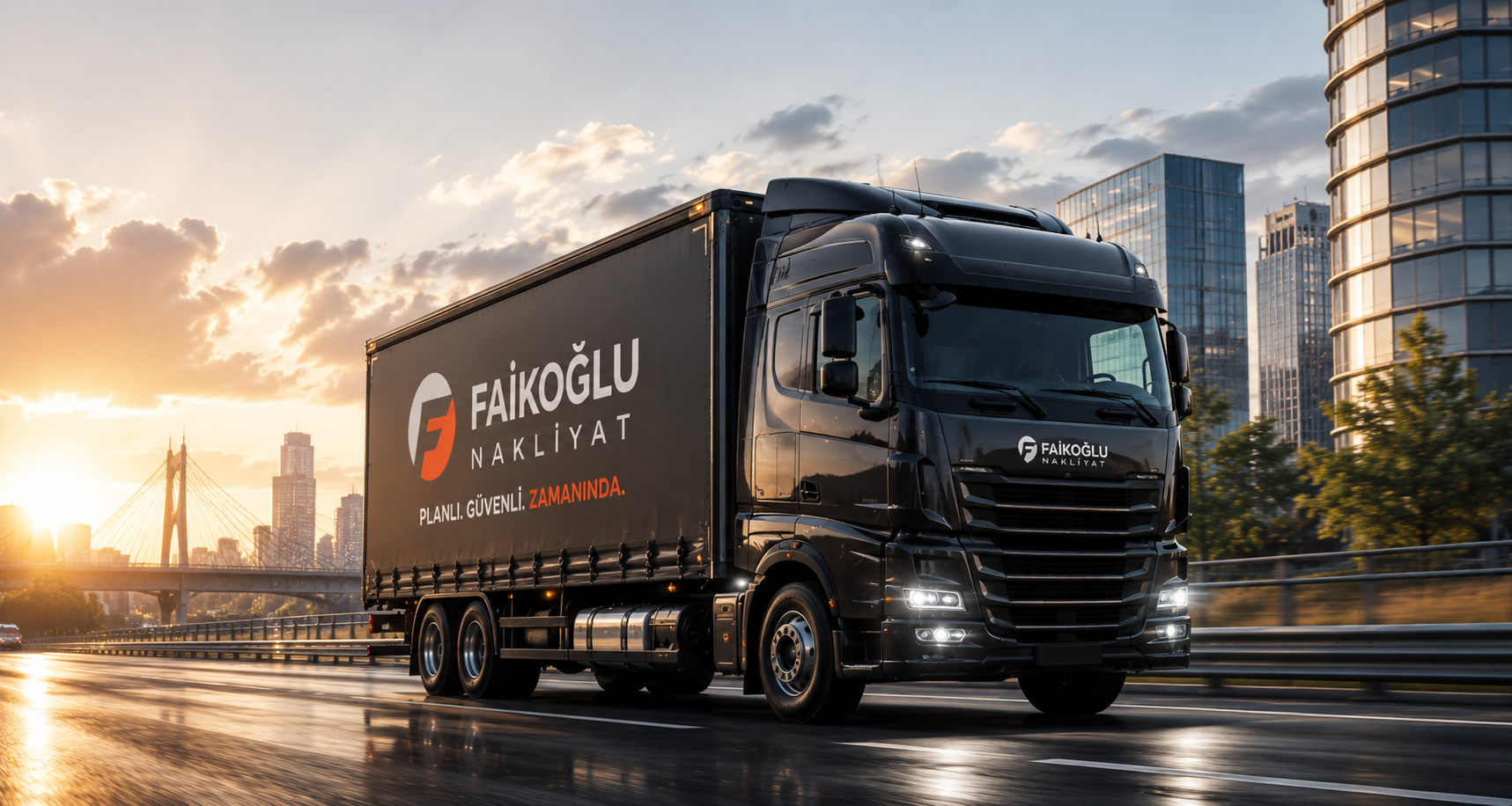 Faikoğlu Nakliyat profesyonel ekip
