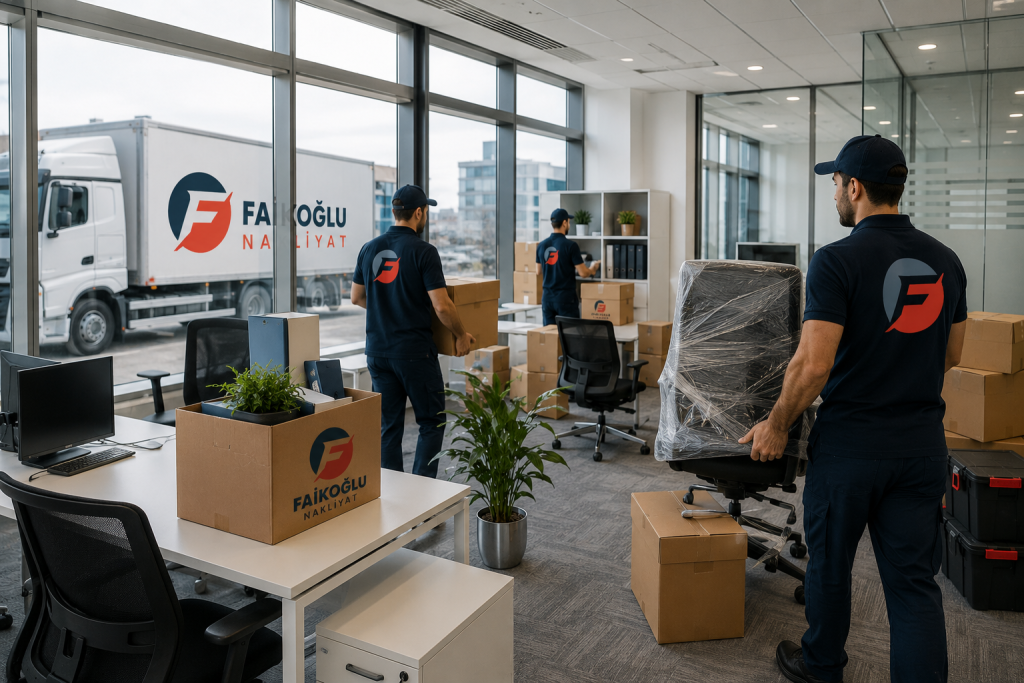 Ofis Taşımacılığı
